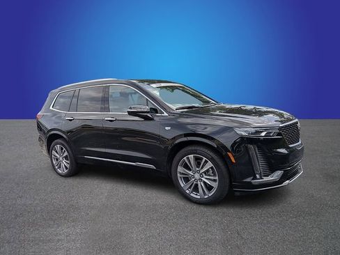 Certified 2024 Cadillac XT6 Premium Luxury AWD/4WD image 7