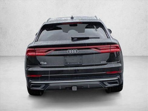 Used 2023 Audi Q8 Prestige w/ Prestige Package AWD/4WD image 8