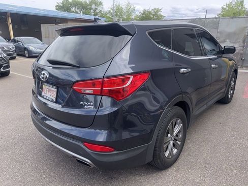 Used 2013 Hyundai Santa Fe Sport image 5