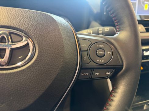 Used 2021 Toyota RAV4 SE w/ Weather & Moonroof Package AWD/4WD image 23
