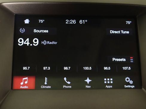 Used 2016 Ford Edge Titanium w/ Equipment Group 302A image 49