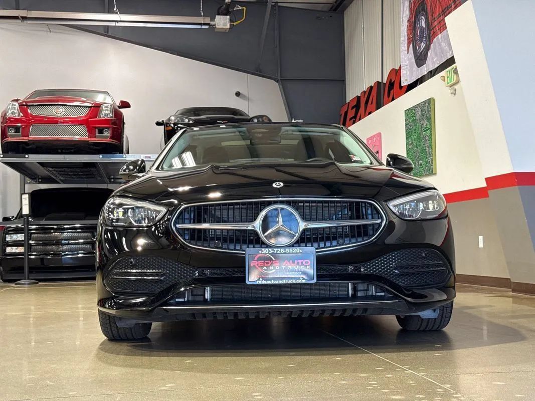 Used 2026 Mercedes-Benz C 300 4MATIC Sedan image 53