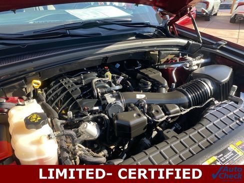 Used 2022 Jeep Grand Cherokee Limited image 43