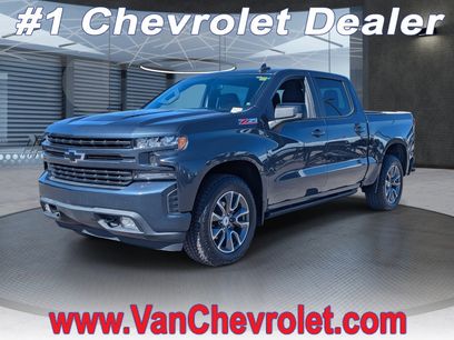 Used 2022 Chevrolet Silverado 1500 RST w/ Z71 Off-Road Package