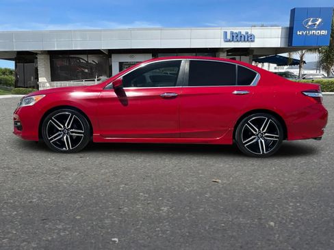 Used 2017 Honda Accord Sport Special Edition image 6