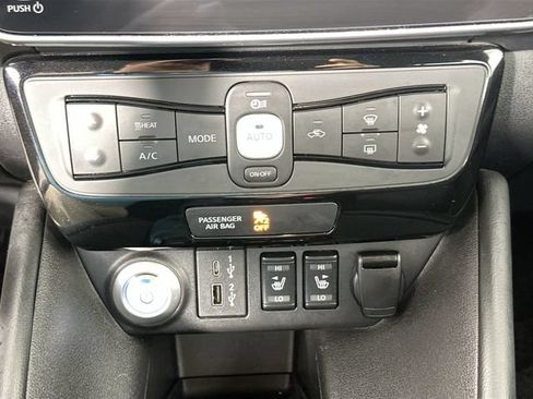 Used 2022 Nissan Leaf SV Plus FWD image 14