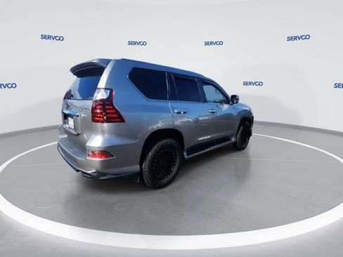 Used 2020 Lexus GX 460 Luxury image 8