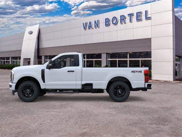 New 2025 Ford F350 XL w/ STX Appearance Package AWD/4WD image 3