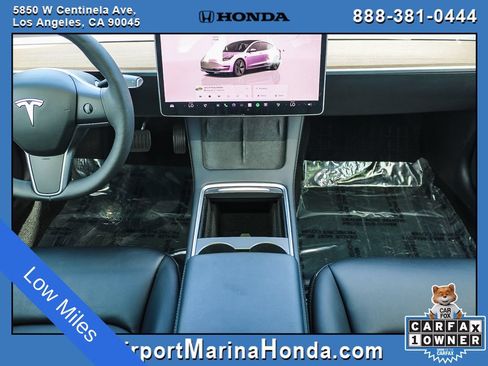 Used 2023 Tesla Model 3 Standard Range RWD image 4