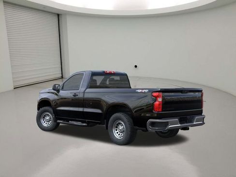 New 2026 Chevrolet Silverado 1500 W/T w/ WT Safety Package image 3