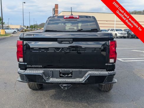 New 2026 Chevrolet Colorado Trail Boss AWD/4WD image 6