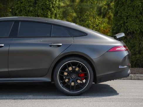 Used 2022 Mercedes-Benz AMG GT 53 w/ Driver Assistance Package image 11