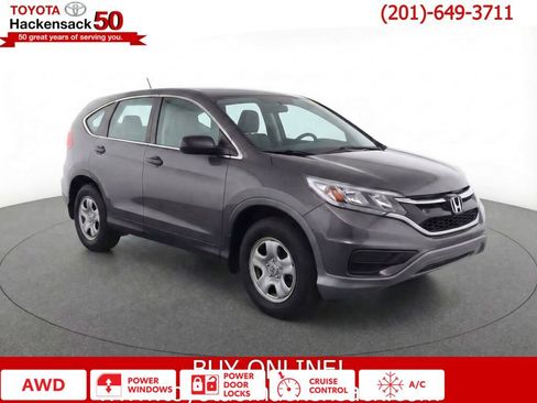 Used 2015 Honda CR-V LX image 1