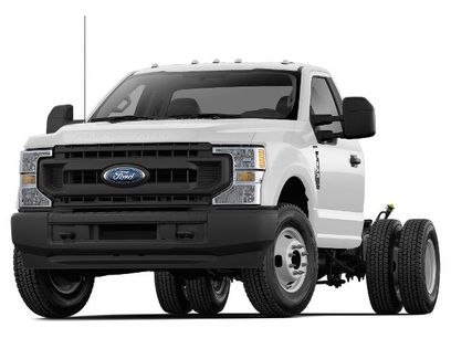 New 2024 Ford F350 XL w/ Snow Plow Prep Package