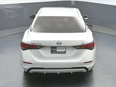 Used 2024 Nissan Sentra SV w/ SV Premium Package FWD image 45