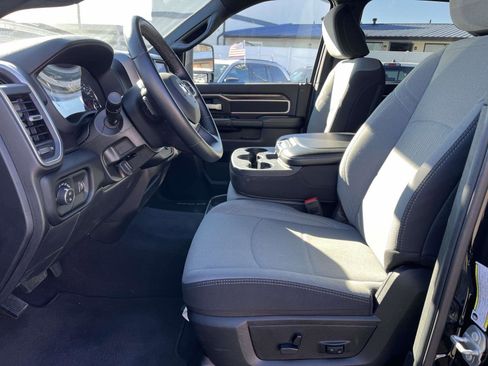 Certified 2024 RAM 2500 Big Horn w/ Bed Utility Group image 8