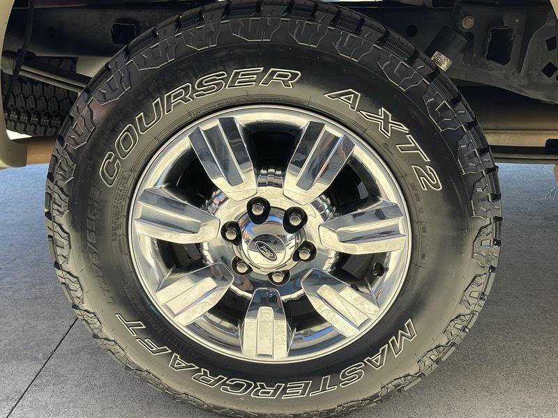 Used 2010 Ford F150 Lariat AWD/4WD image 20