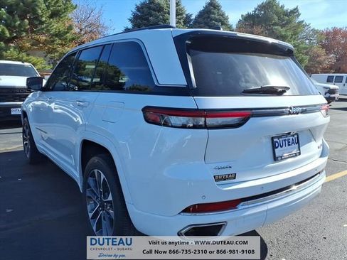 Used 2023 Jeep Grand Cherokee Overland image 5