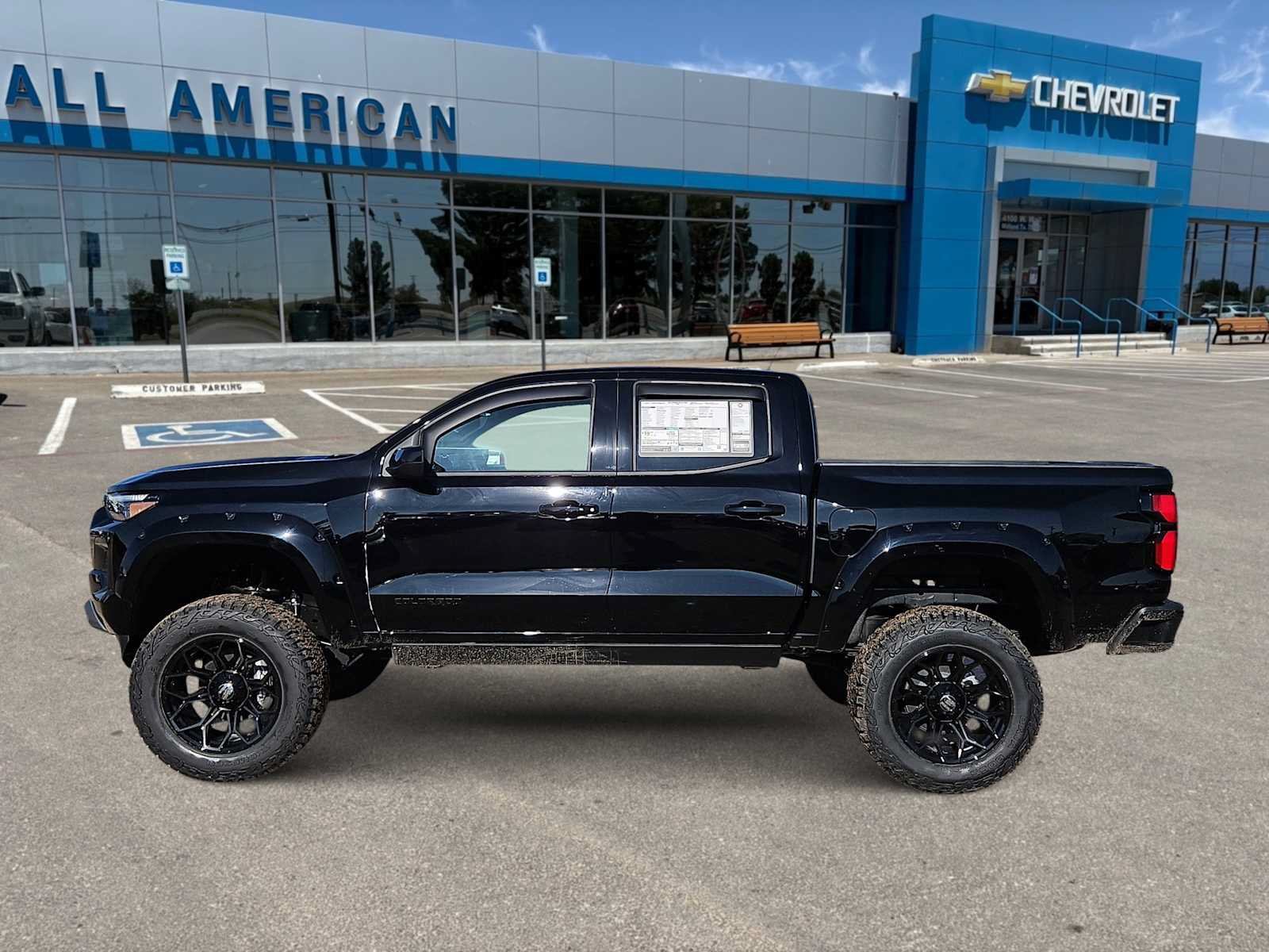New 2026 Chevrolet Colorado Z71 w/ Z71 Convenience Package 2 AWD/4WD image 5