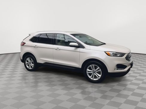 Used 2019 Ford Edge SEL w/ Equipment Group 201A image 43
