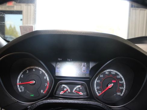 Used 2015 Ford Focus ST w/ Equipment Group 401A image 14