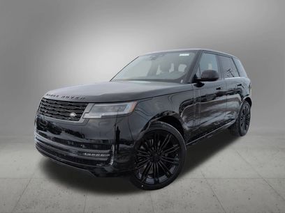 New 2026 Land Rover Range Rover SE