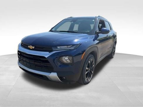 Used 2023 Chevrolet TrailBlazer LT FWD image 7