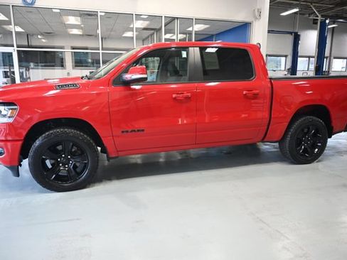 Used 2020 RAM 1500 Big Horn AWD/4WD image 8