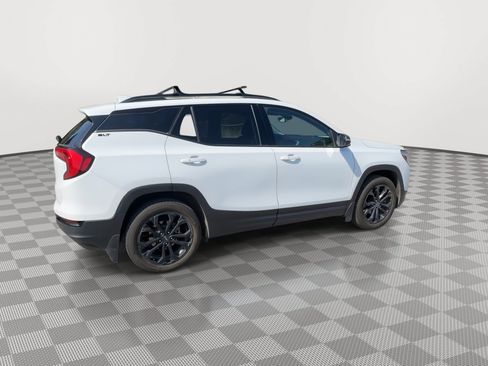 Used 2021 GMC Terrain SLT w/ Elevation Edition AWD/4WD image 8