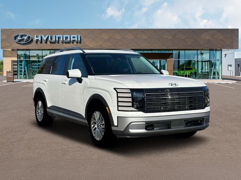 New 2026 Hyundai Palisade SEL image 11