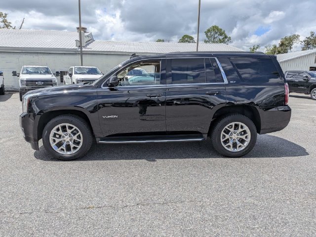 Used 2017 GMC Yukon SLT w/ Open Road Package RWD image 10