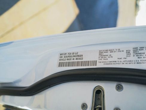 Used 2022 RAM 2500 Limited image 40