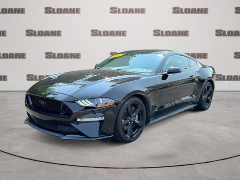 Used 2021 Ford Mustang GT w/ Equipment Group 301A RWD image 1