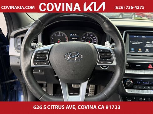 Used 2019 Hyundai Sonata Sport image 18