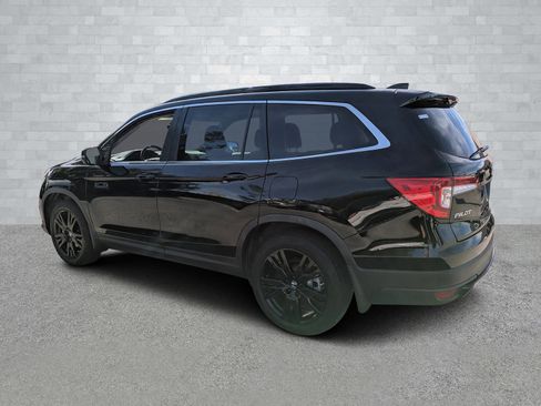 Used 2022 Honda Pilot Special Edition image 7