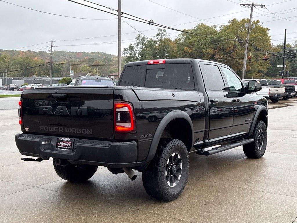 Used 2019 RAM 2500 Power Wagon AWD/4WD image 18