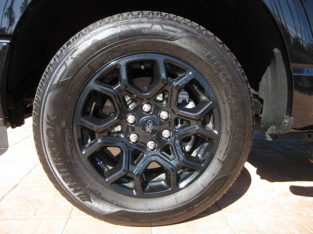 Certified 2025 Ford F150 STX RWD image 9