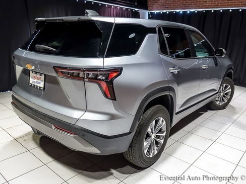 New 2026 Chevrolet Equinox LT image 8