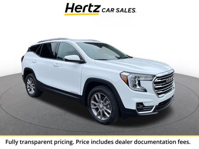 Used 2024 GMC Terrain SLT