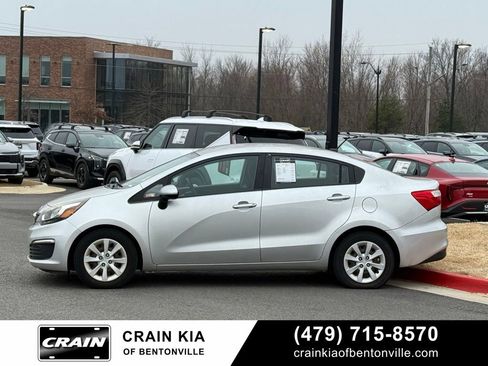 Used 2017 Kia Rio LX w/ Power Package image 4