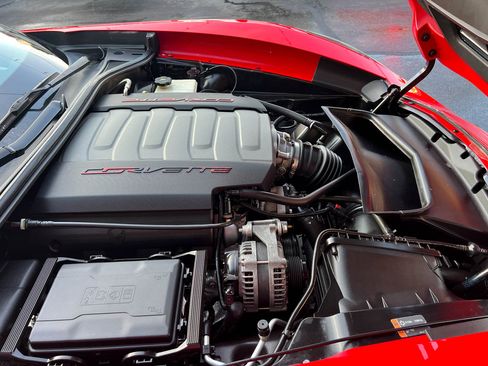 Used 2014 Chevrolet Corvette Stingray Coupe w/ 2LT Preferred Equipment Group image 35