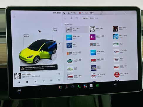 Used 2023 Tesla Model Y Long Range AWD/4WD image 19