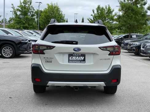 Used 2024 Subaru Outback Limited AWD/4WD image 6