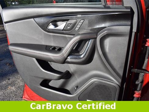 Certified 2022 Chevrolet Blazer RS w/ Enhanced Convenience Package image 39