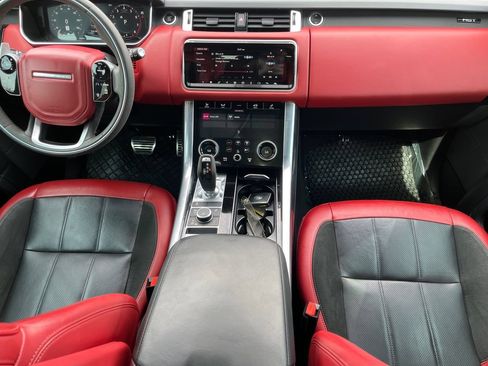 Used 2021 Land Rover Range Rover Sport HST AWD/4WD image 14
