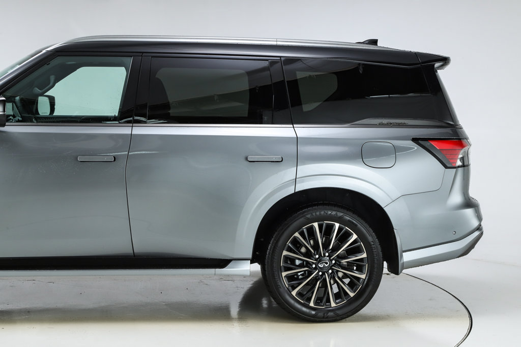 New 2026 INFINITI QX80 Autograph w/ Premium Cargo Package AWD/4WD image 4