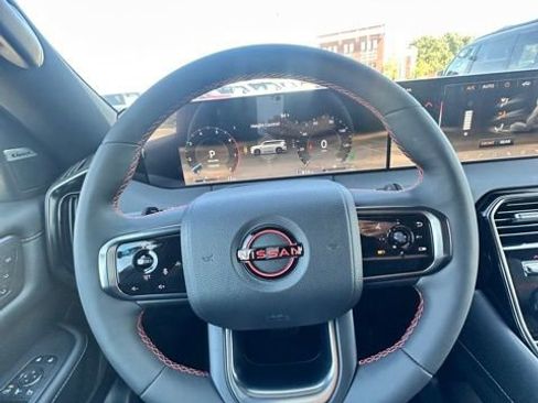 New 2026 Nissan Armada PRO-4X w/ Captain's Chari Seat Package AWD/4WD image 17