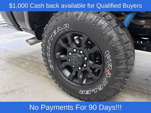 New 2026 RAM 2500 Tradesman w/ Power Wagon Package AWD/4WD image 49