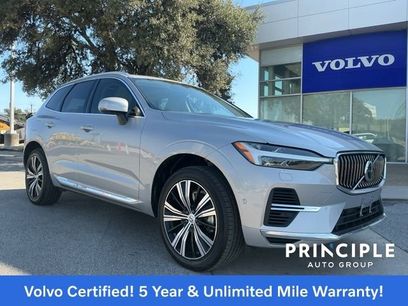 Certified 2023 Volvo XC60 T8 Plus