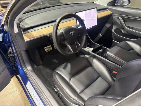 Used 2019 Tesla Model 3 Long Range AWD/4WD image 14